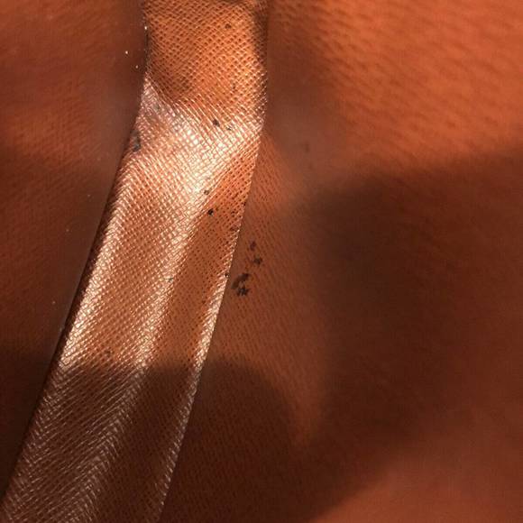 Auth Louis Vuitton Amazone Brown #102173L62B - Picture 12 of 13